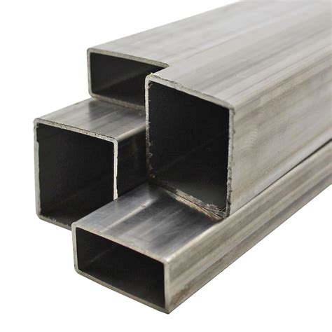 12 in mild steel box tubing|metals depot square steel tubing.